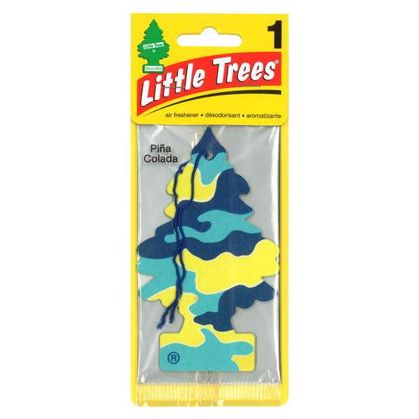 画像1: Little Trees ( Pina Colada ) 1P 【メール便OK】