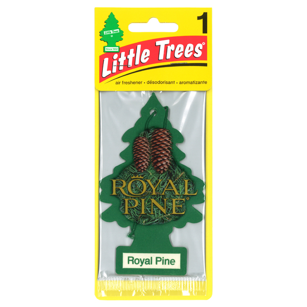 画像1: Little Trees ( Royal Pine ) 1P【メール便OK】