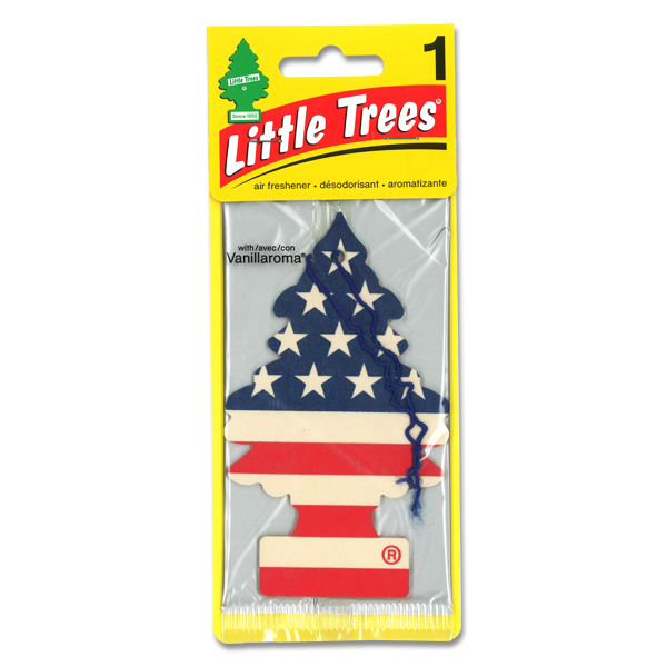 画像1: Little Trees ( Vanilla Pride ) 1P 【メール便OK】