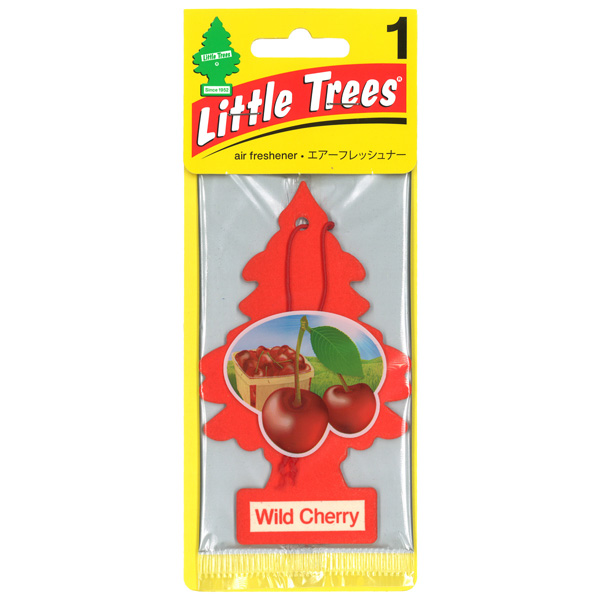 画像1: Little Trees ( Wild Cherry ) 1P 【メール便OK】