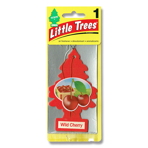画像1: Little Trees ( Wild Cherry ) 1P 【メール便OK】