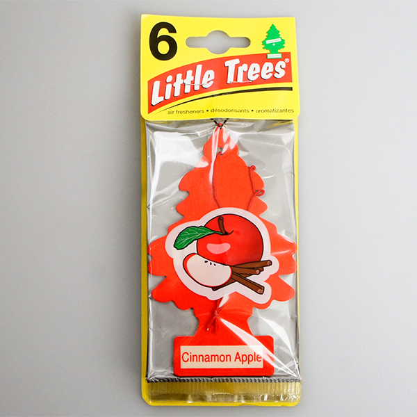 画像1: Little Trees（ Cinnamon Apple ）6pac　【メール便OK】