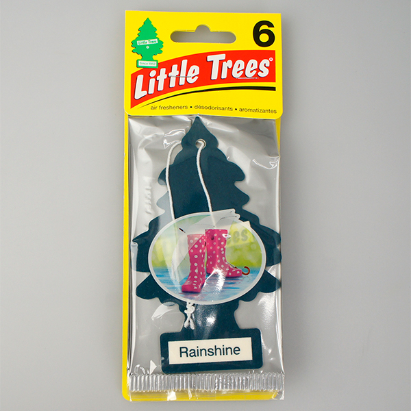 画像1: Little Trees（ Rain Shine ）6pac　【メール便OK】