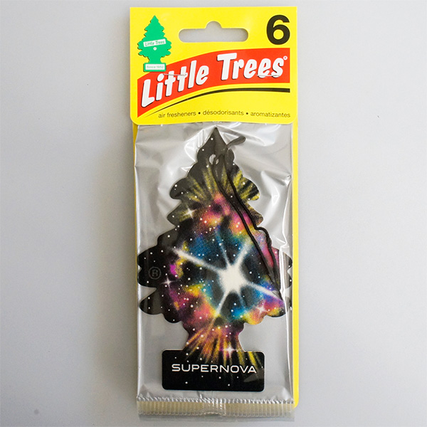 画像1: Little Trees（ Supernova ）6pac　【メール便OK】