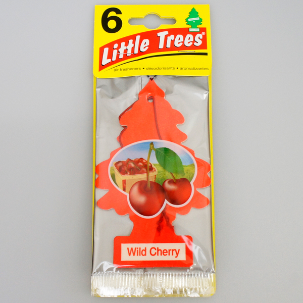 画像1: Little Trees（ Wild Cherry ）6pac　【メール便OK】