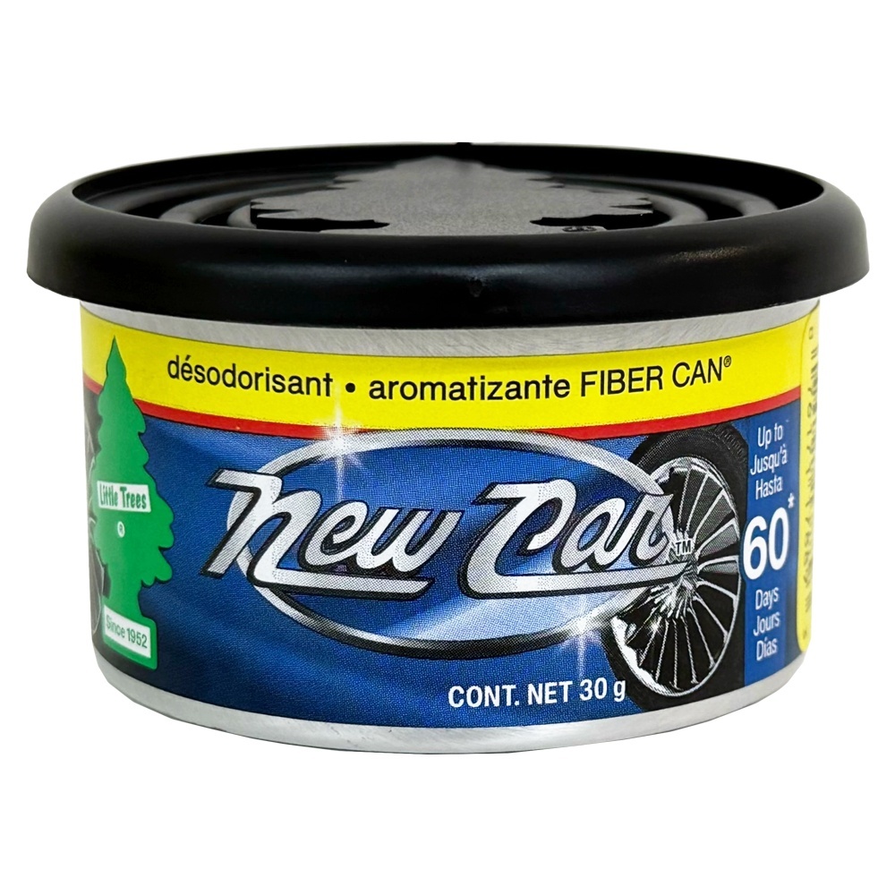 画像1: Little Trees FIBER CAN  ( New Car )