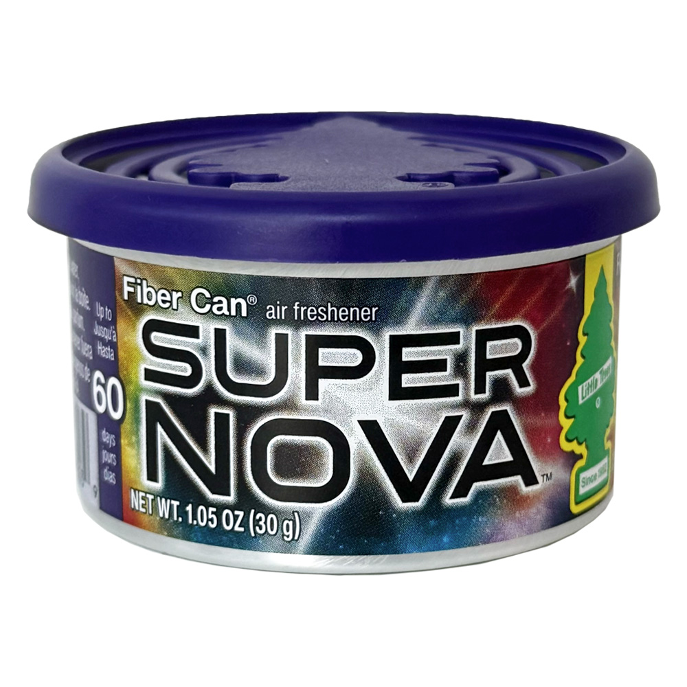画像1: Little Trees FIBER CAN  ( SUPERNOVA  )