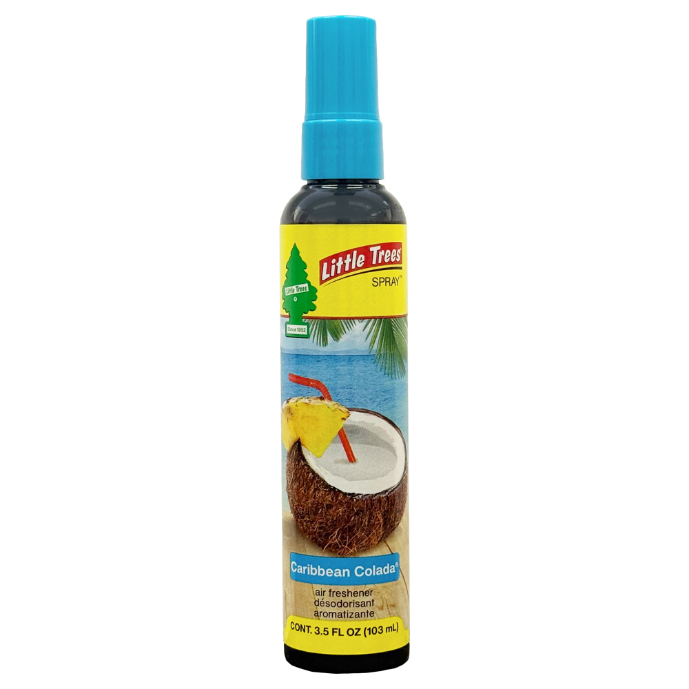 画像1: Little Trees Spray ( Carribean Colada )