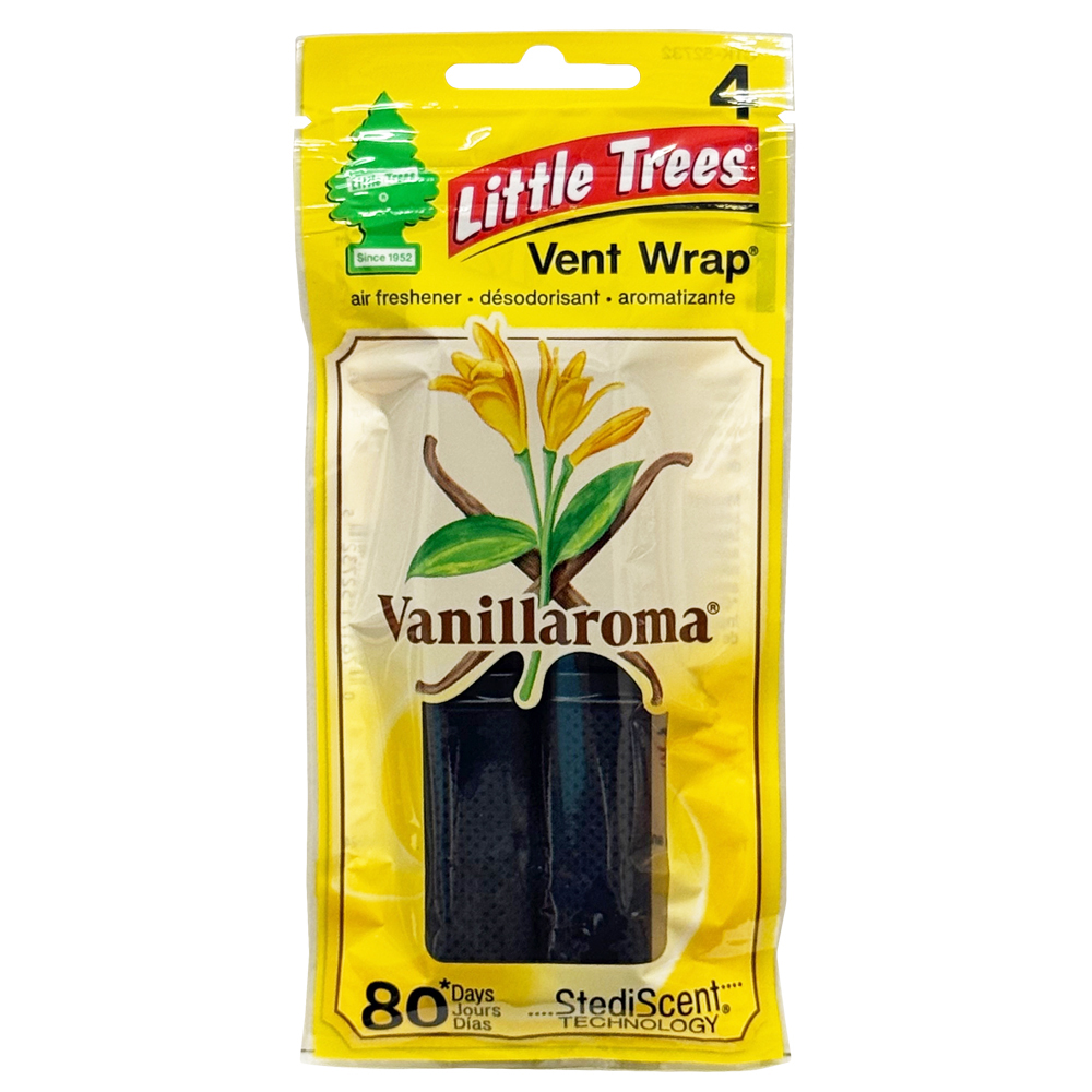 画像1: Little Trees Vent Wrap ( Vanillaroma )  【メール便OK】