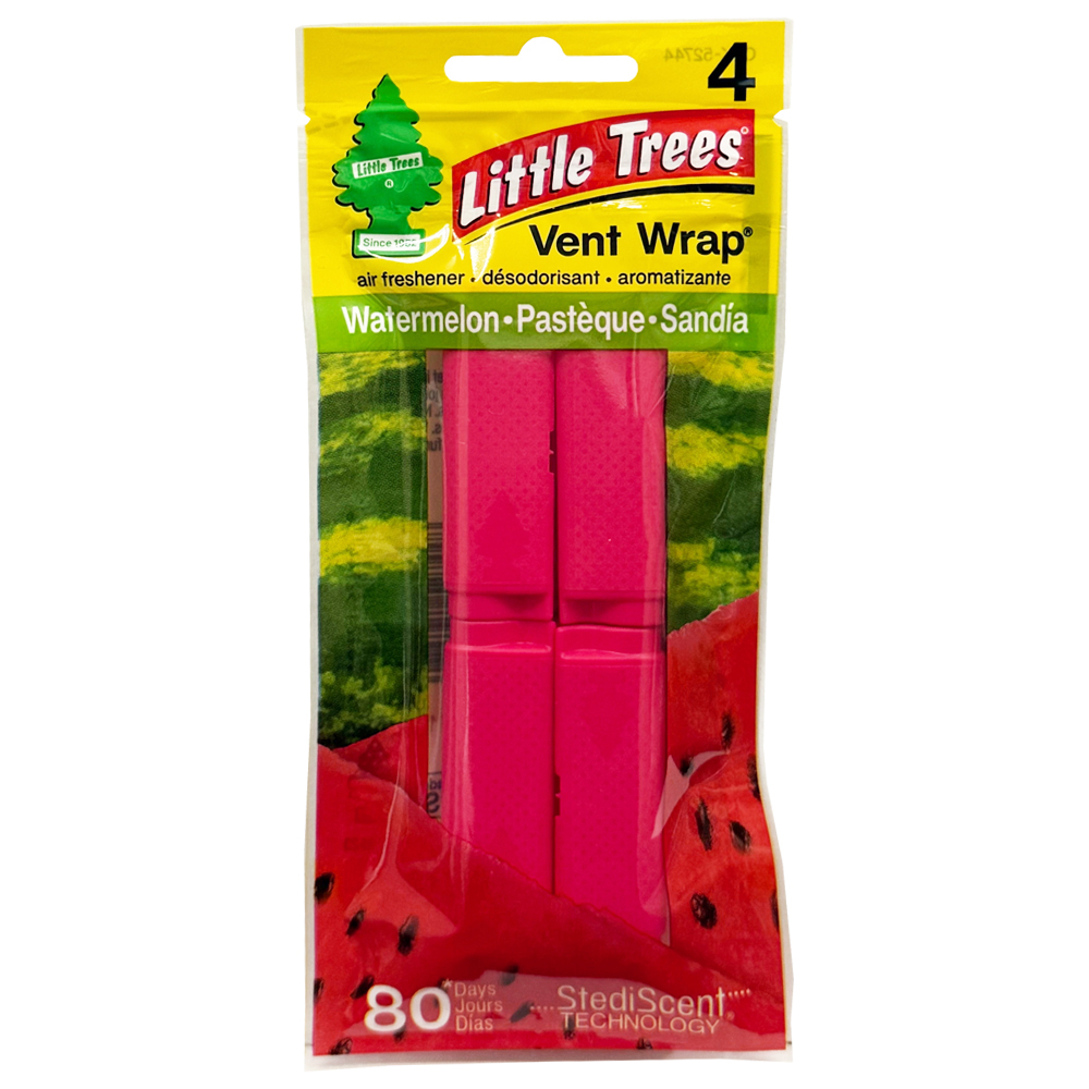 画像1: Little Trees Vent Wrap ( Watermelon )  【メール便OK】