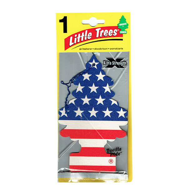 画像1: Little Trees　X-tra Strength（ Vanilla Pride ）　【メール便OK】