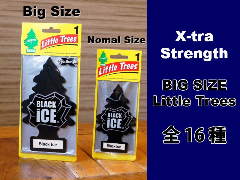 画像2: Little Trees　X-tra Strength（ Coconut ）　【メール便OK】