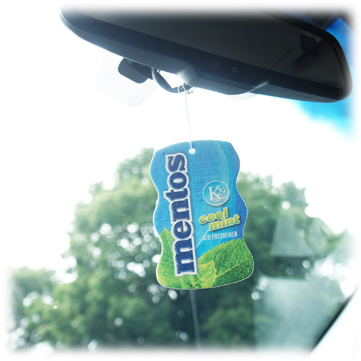 画像3: Mentos Air Fresheners【全3種】