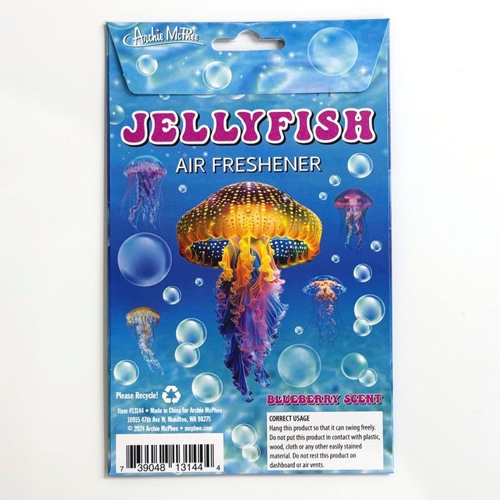 画像4: Jellyfish Air Freshener【メール便OK】