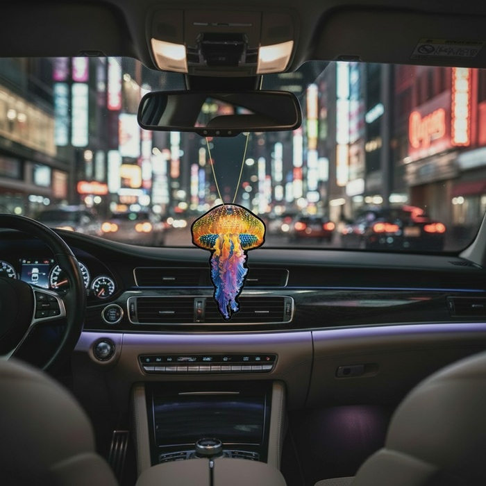 画像3: Jellyfish Air Freshener【メール便OK】
