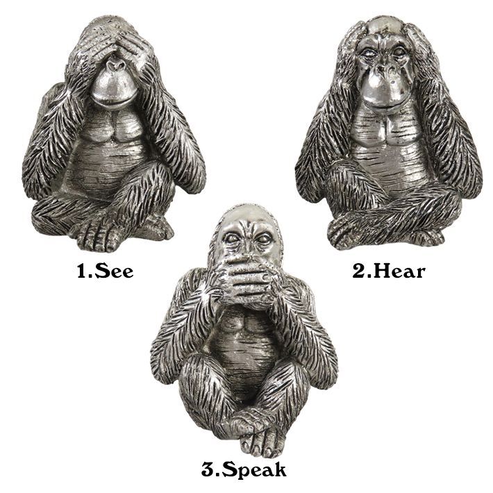 画像2: Orangutan Car Vent Clip Air Fresheners【全3種】