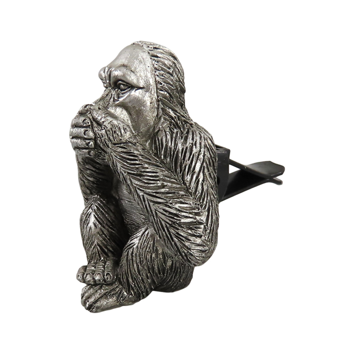 画像1: Orangutan Car Vent Clip Air Fresheners ( Speak )