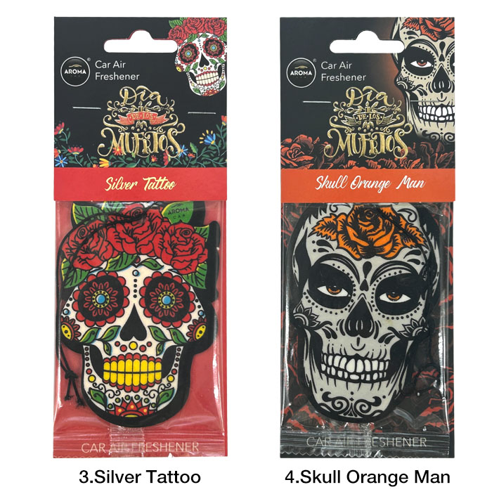 画像3: GHOST & DEMONS  Air Freshners【全4種】