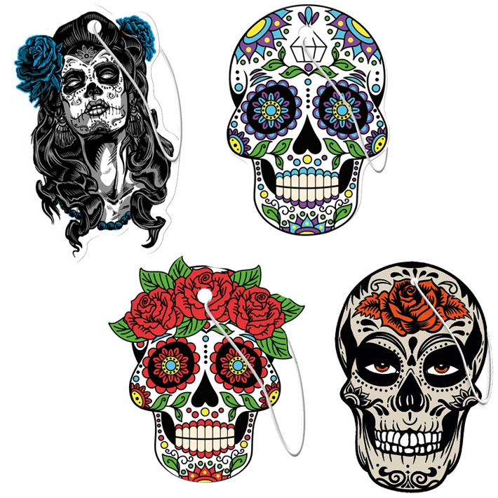 画像4: GHOST & DEMONS  Air Freshners【全4種】