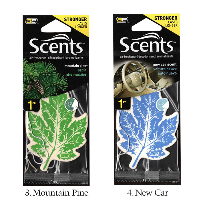 画像3: Ultra Norsk Air Fresheners【全4種】