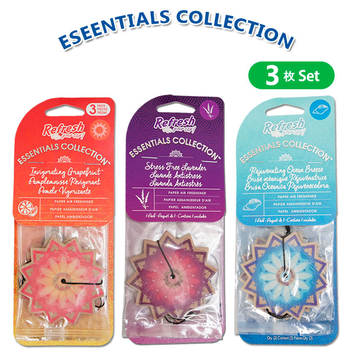 画像1: Refresh Your Car Essential Air Freshener