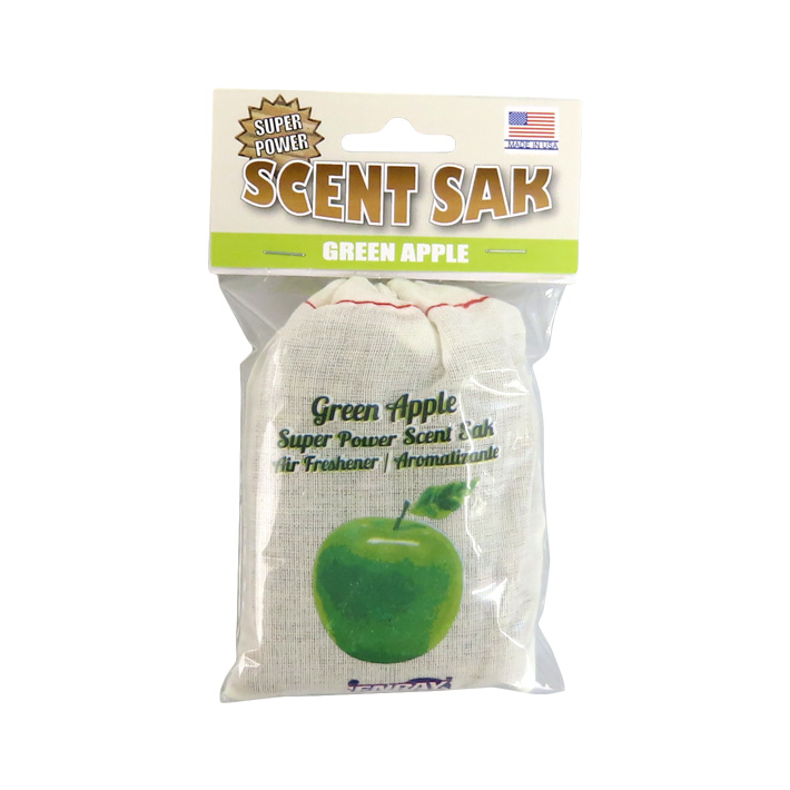 画像1: Scent Sak Small ( GREEN APPLE ) 【メール便ＯＫ】