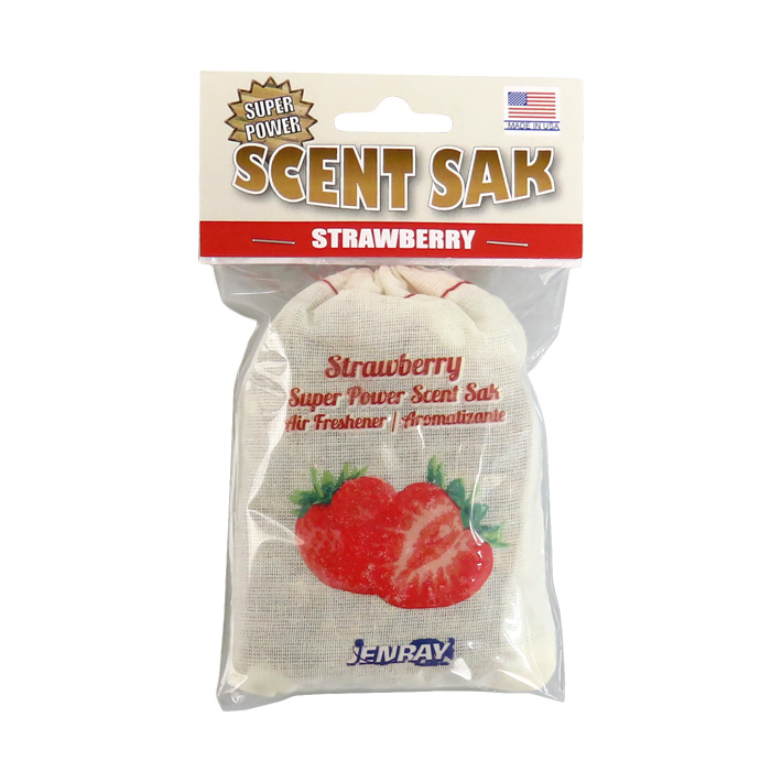 画像1: Scent Sak Small ( STRAWBERRY ) 【メール便ＯＫ】