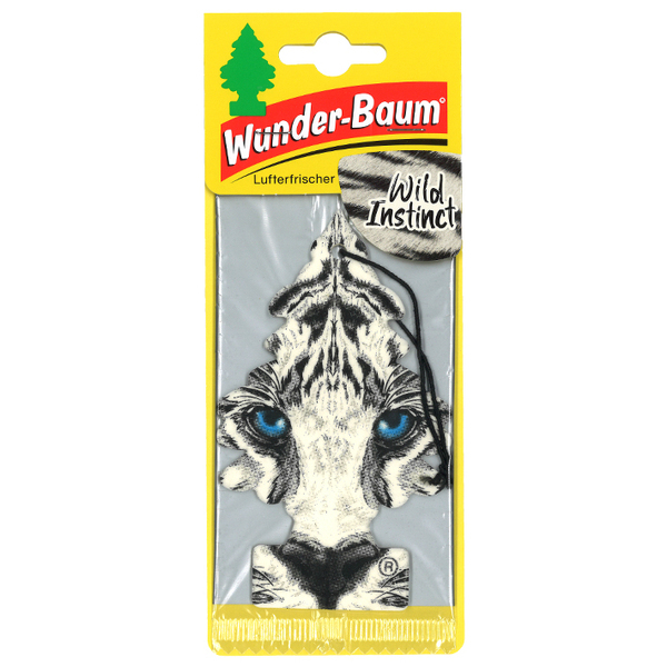 画像1: WUNDER-BAUM AirFreshener ( Wild Instinct ) 【メール便OK】