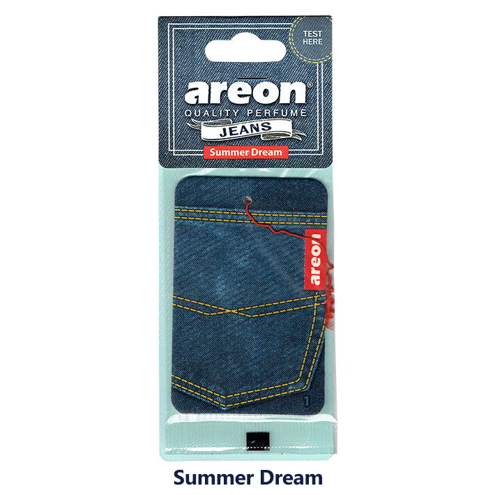 画像1: Jeans Air Fresheners ( Summer Dream )【メール便OK】