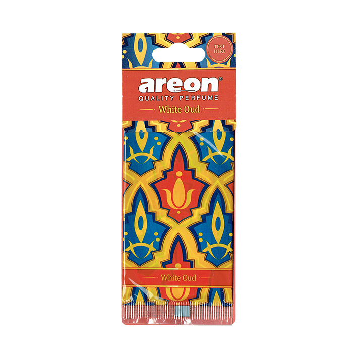 画像1: Mon Orient Air Fresheners ( White Oud )【メール便OK】