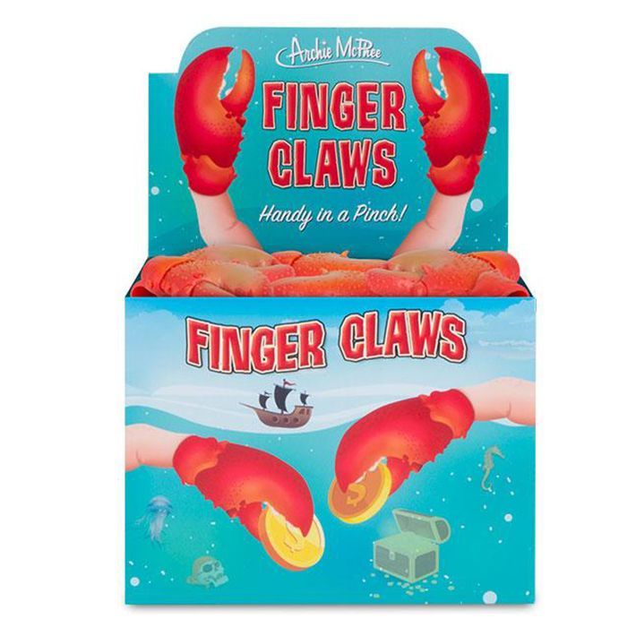 画像2: Finger Lobster Claws