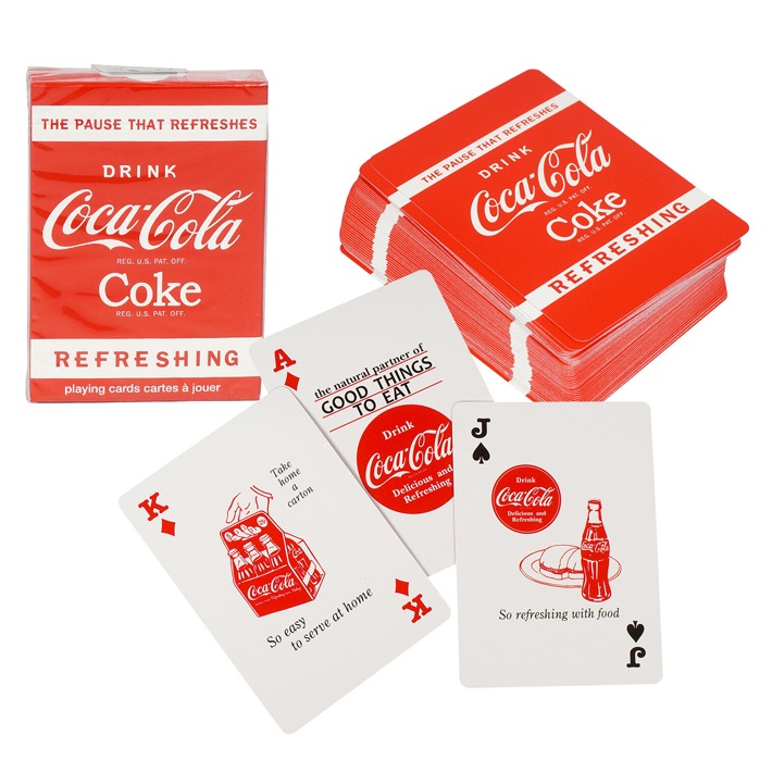 画像3: Coca-Cola PLAYING CARDS