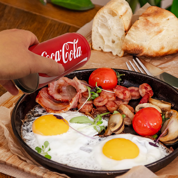 画像4: Coca-Cola Salt and Pepper Shaker