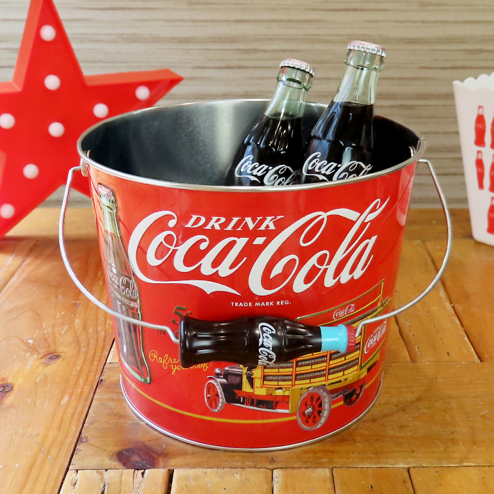 画像3: Coca-Cola Beverage Bucket