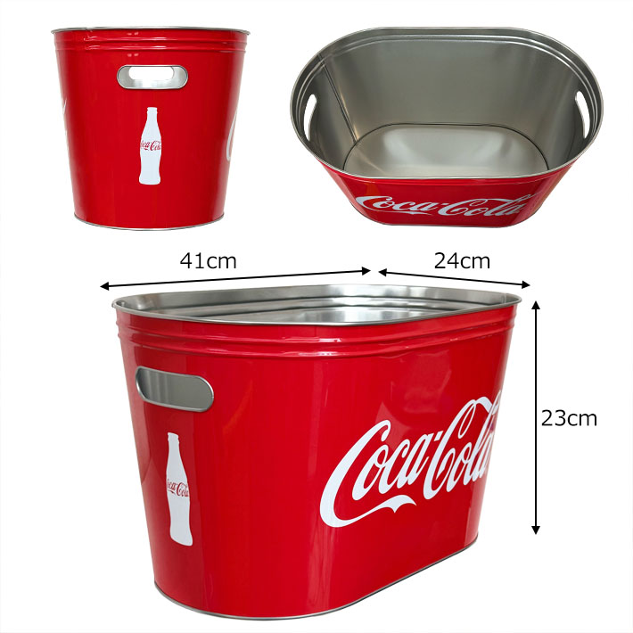 画像2: Coca-Cola Party Tub