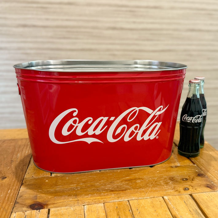画像3: Coca-Cola Party Tub