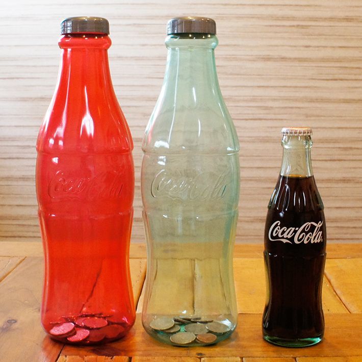 画像2: Coca-Cola Bottle Bank 12inch