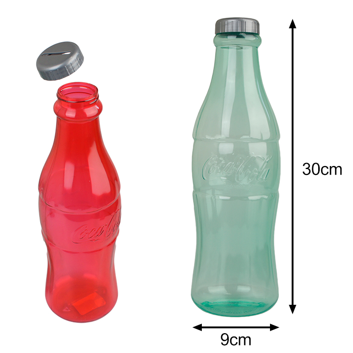 画像3: Coca-Cola Bottle Bank 12inch