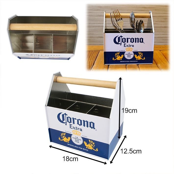 画像2: Corona Extra Utensil Caddy