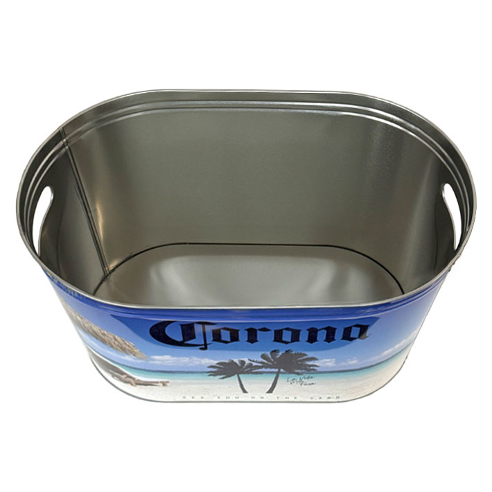 画像3: Corona Extra Party Tub Beach Scene 