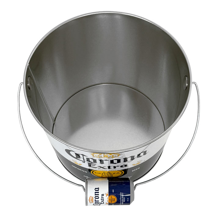 画像4: Corona Extra Bucket Can Handle