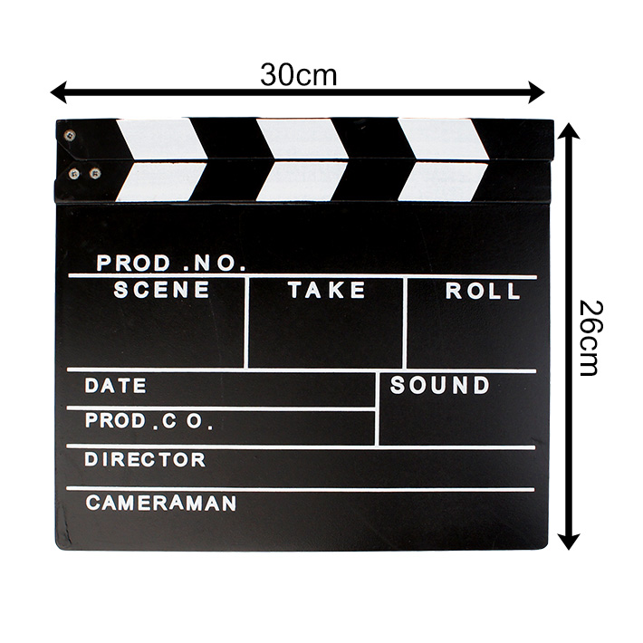 画像2: Movie Clapper Board (L)