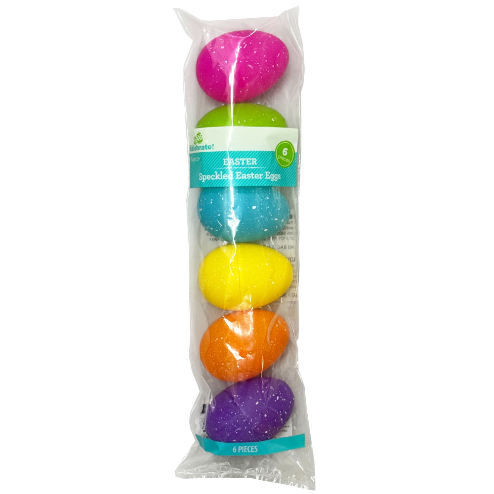 画像8: Way To Celebrate! Speckled Easter Eggs【全2種】