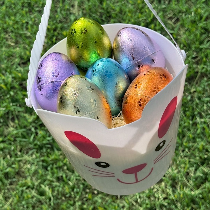 画像5: Way To Celebrate! Metallic Easter Eggs Metal 【全2種】