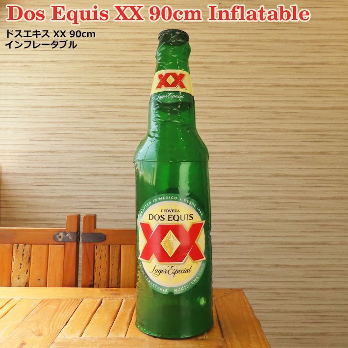 画像1: Dos Equis XX 90cm Inflatable