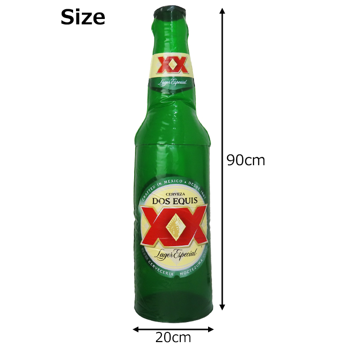 画像2: Dos Equis XX 90cm Inflatable