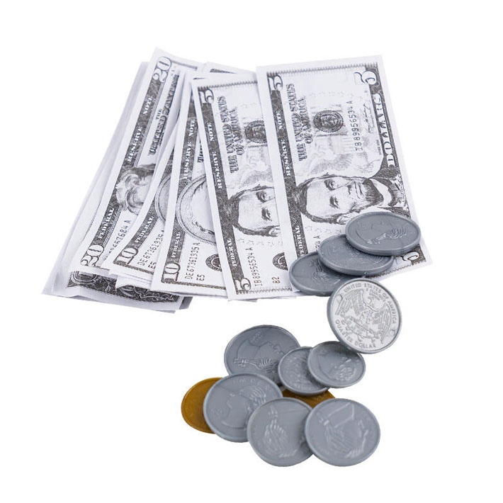 画像4: Cash Drawer Playset