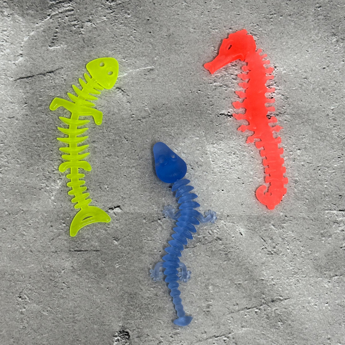 画像4: のびーるほねほね 6個セット