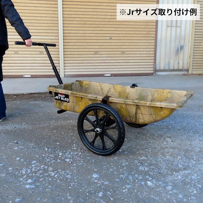 画像3: Jet Cart Wheel Kit (Jr,1,XLサイズ対応)