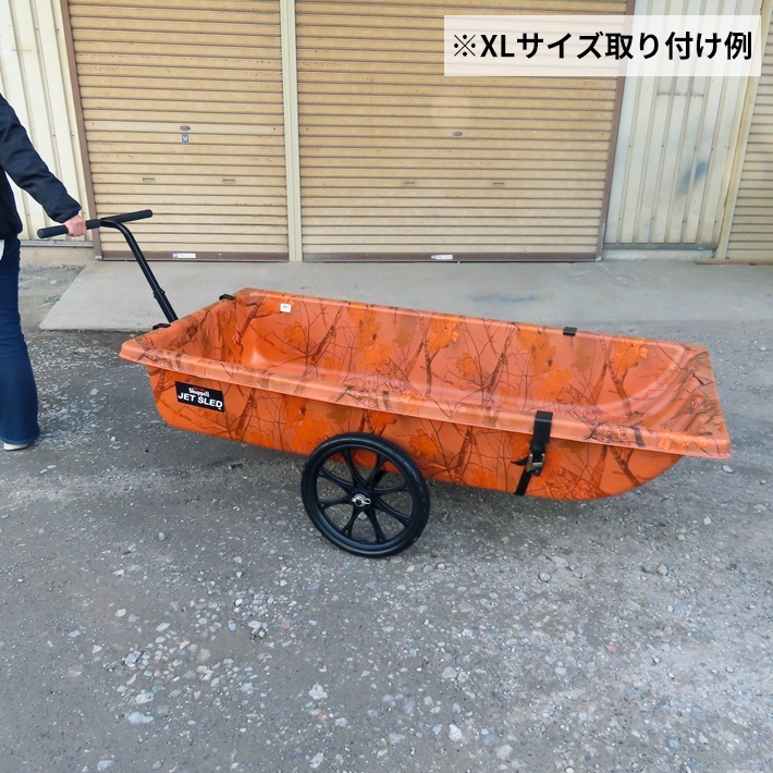 画像5: Jet Cart Wheel Kit (Jr,1,XLサイズ対応)